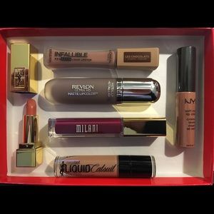 Lipstick Lot of 6